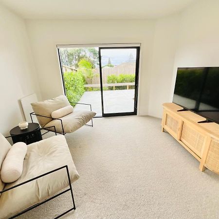 Deluxe Downtown Mount Maunganui Βίλα Εξωτερικό φωτογραφία