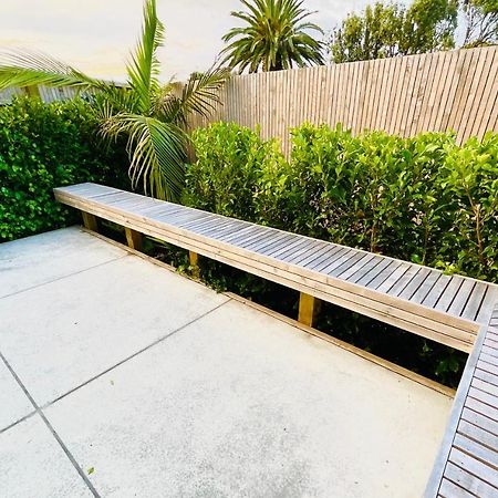 Deluxe Downtown Mount Maunganui Βίλα Εξωτερικό φωτογραφία
