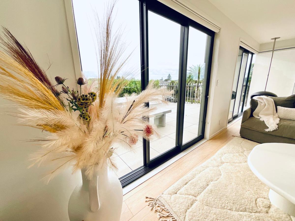 Deluxe Downtown Mount Maunganui Βίλα Εξωτερικό φωτογραφία