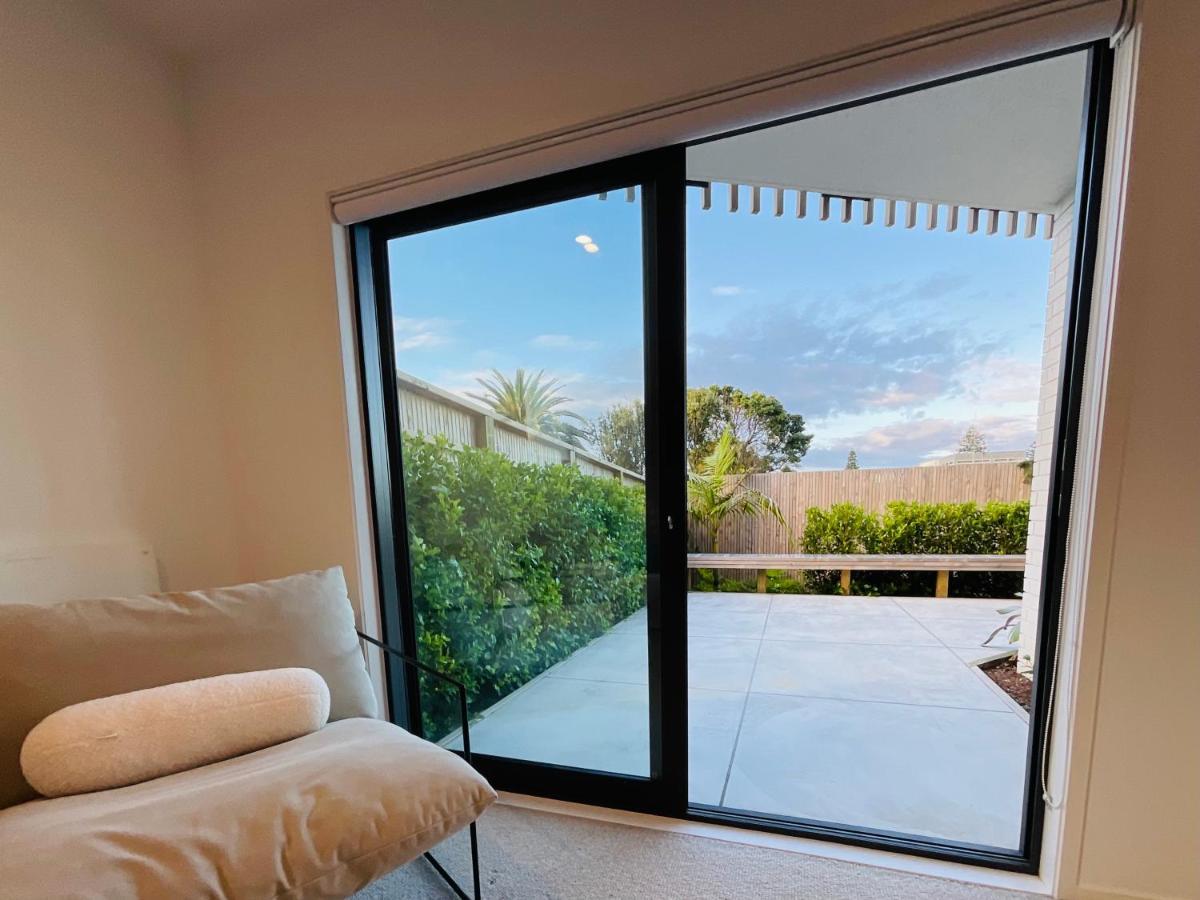 Deluxe Downtown Mount Maunganui Βίλα Εξωτερικό φωτογραφία