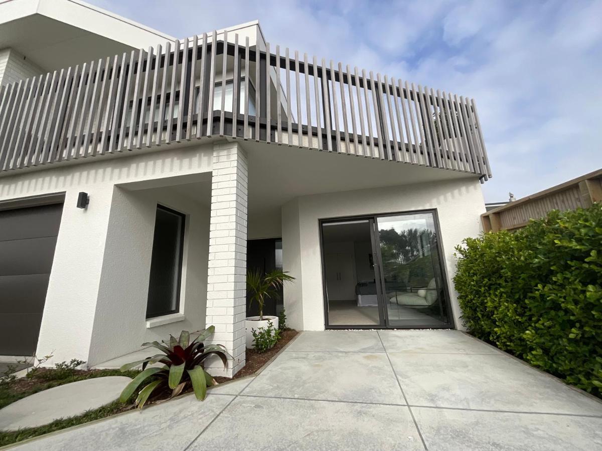 Deluxe Downtown Mount Maunganui Βίλα Εξωτερικό φωτογραφία