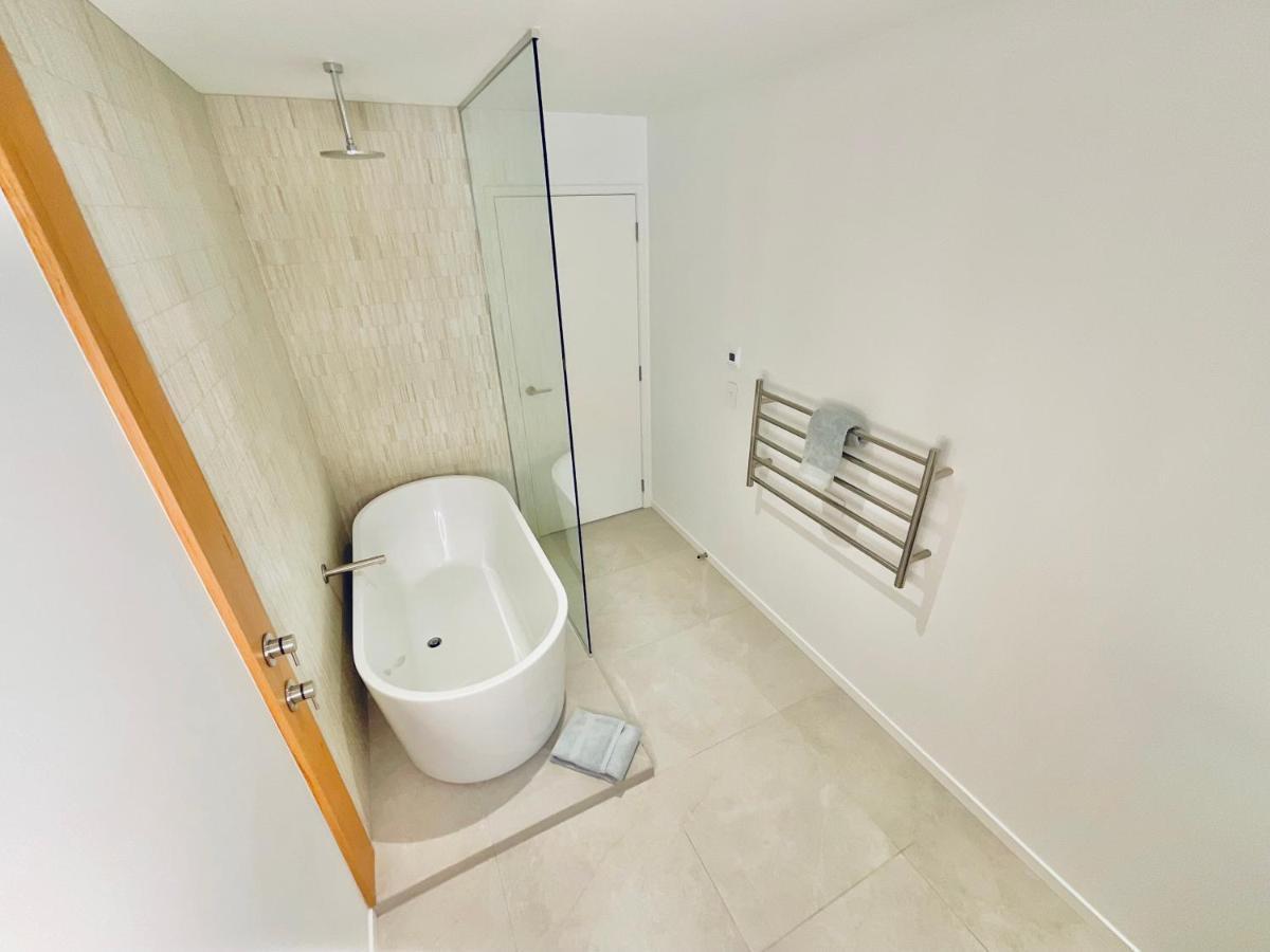 Deluxe Downtown Mount Maunganui Βίλα Εξωτερικό φωτογραφία
