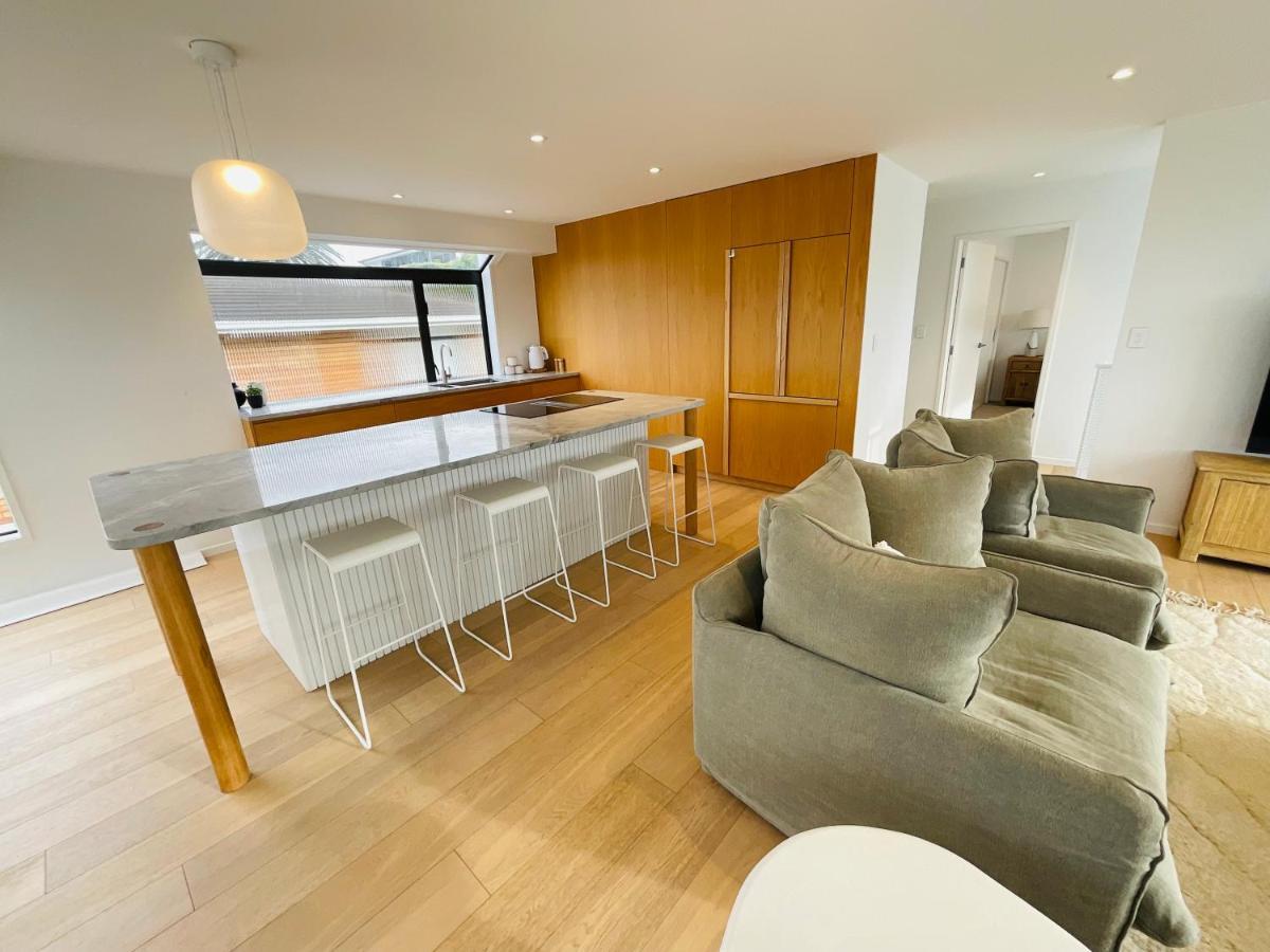 Deluxe Downtown Mount Maunganui Βίλα Εξωτερικό φωτογραφία