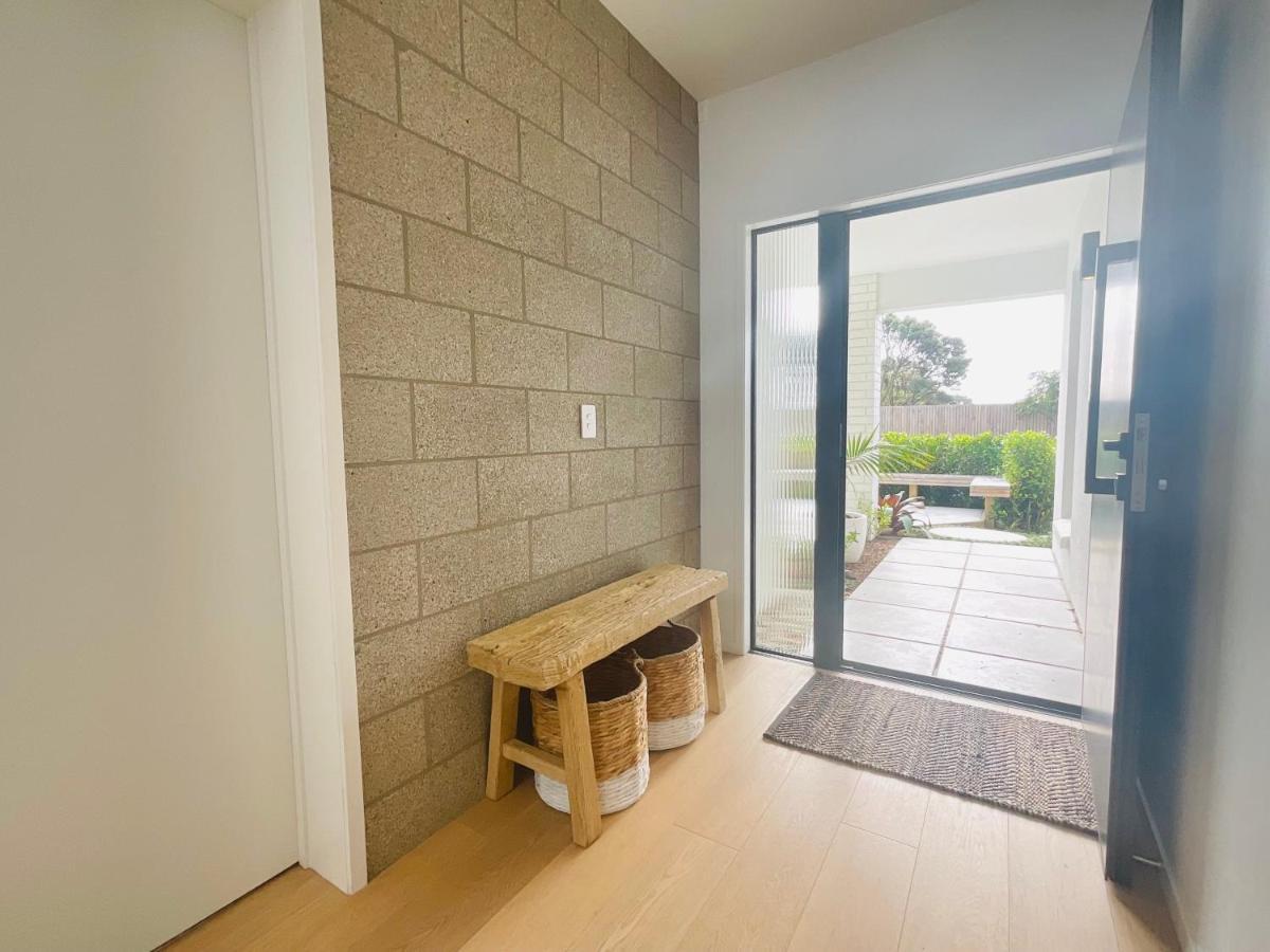 Deluxe Downtown Mount Maunganui Βίλα Εξωτερικό φωτογραφία