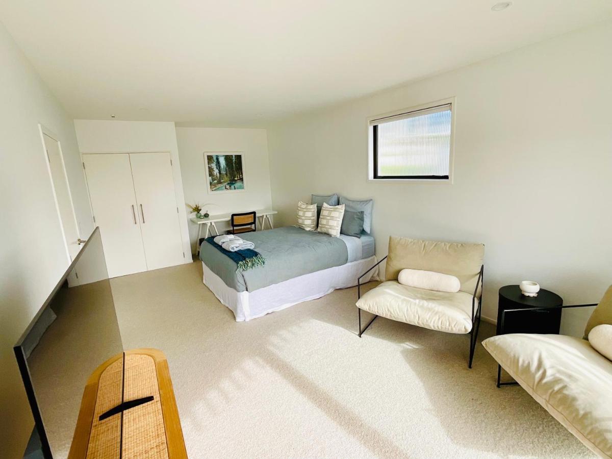Deluxe Downtown Mount Maunganui Βίλα Εξωτερικό φωτογραφία