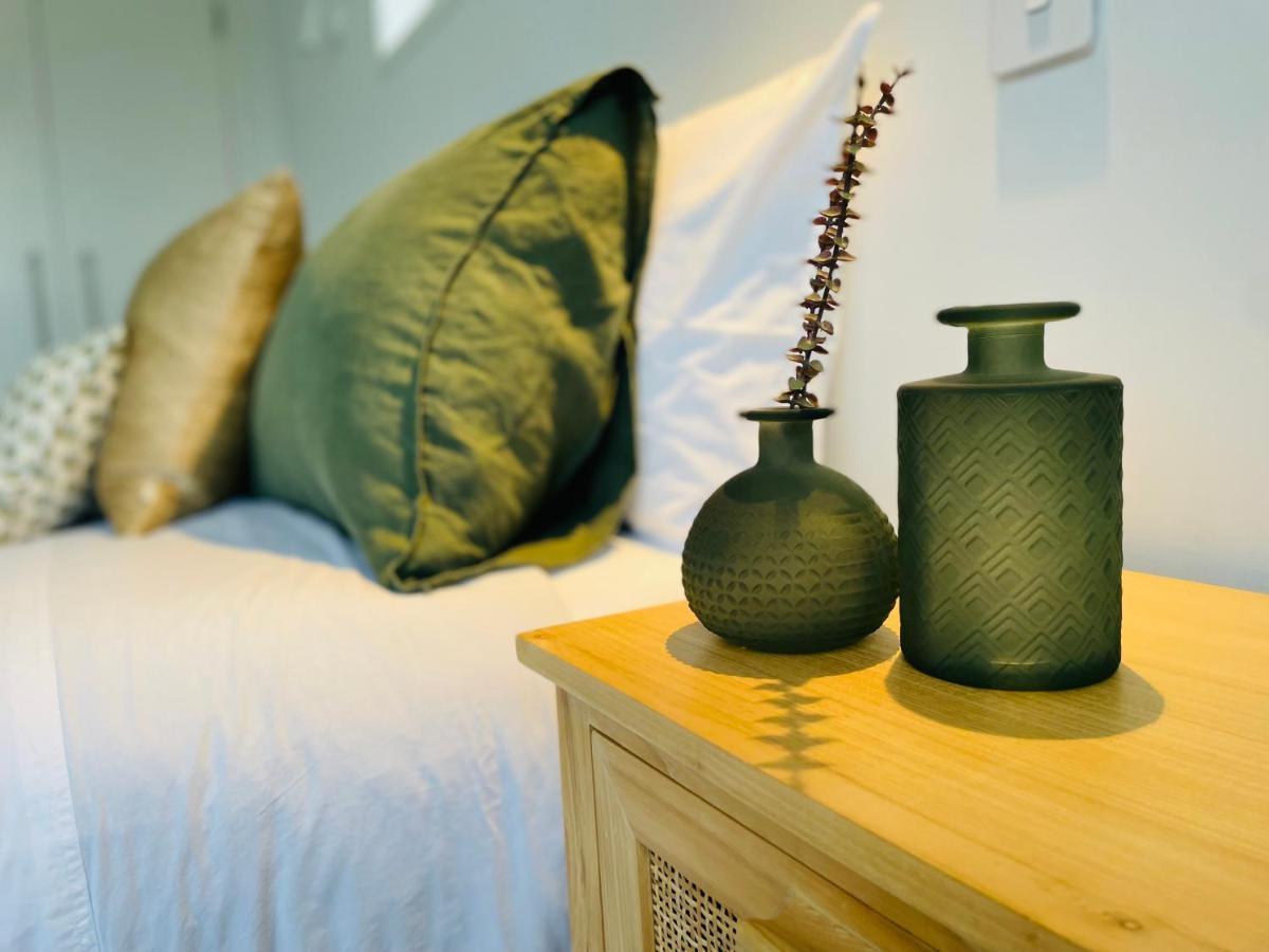 Deluxe Downtown Mount Maunganui Βίλα Εξωτερικό φωτογραφία