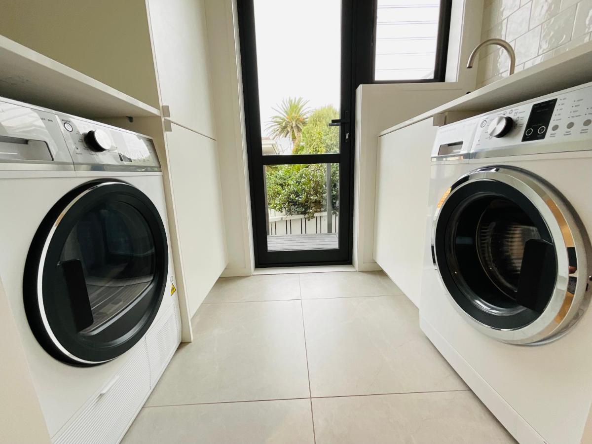Deluxe Downtown Mount Maunganui Βίλα Εξωτερικό φωτογραφία