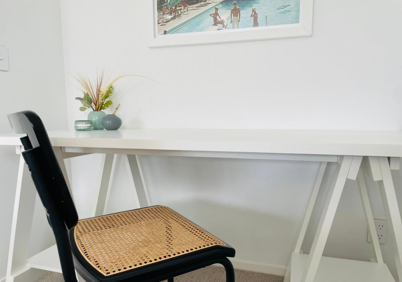 Deluxe Downtown Mount Maunganui Βίλα Εξωτερικό φωτογραφία