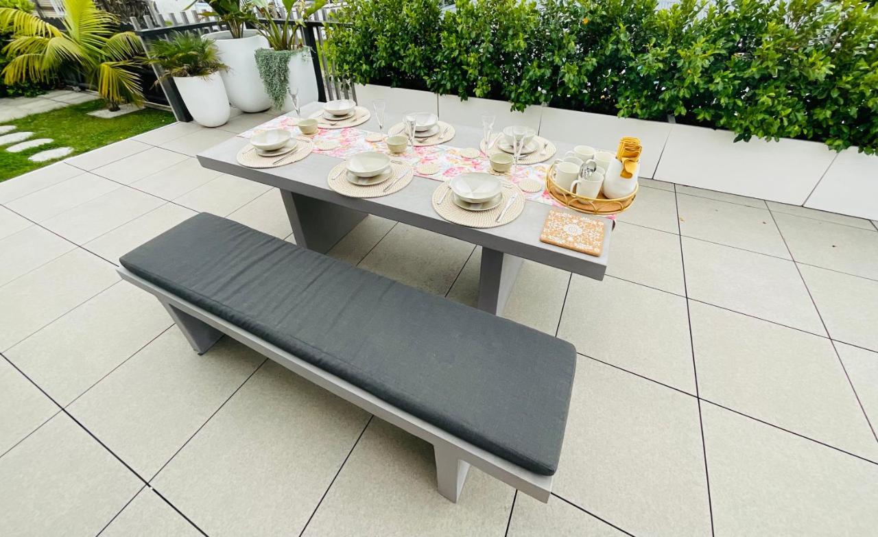 Deluxe Downtown Mount Maunganui Βίλα Εξωτερικό φωτογραφία