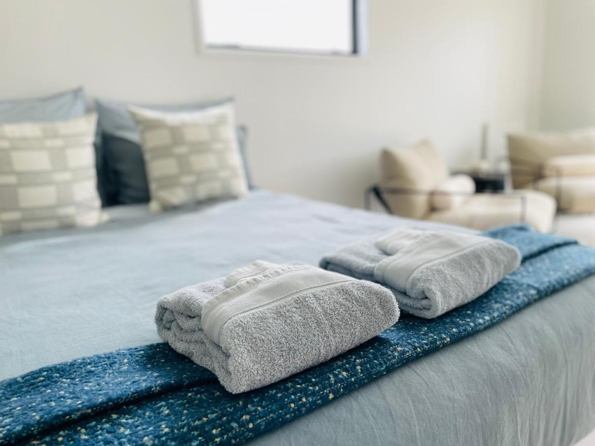Deluxe Downtown Mount Maunganui Βίλα Εξωτερικό φωτογραφία